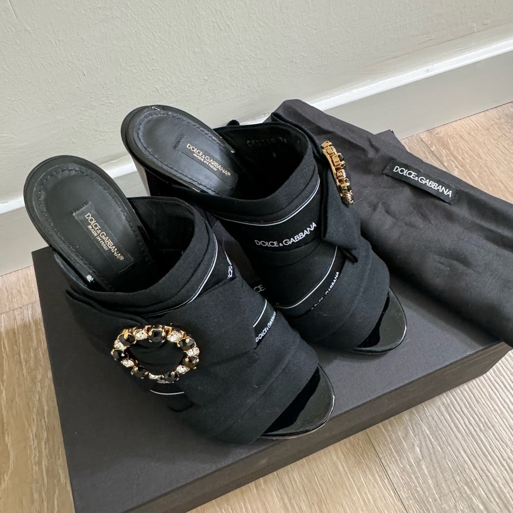 Dolce & Gabbana heels